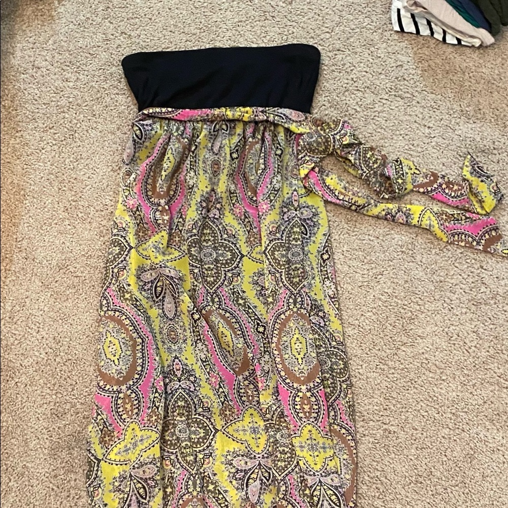 Xhilaration maxi dress